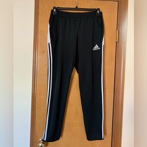 Adidas soccer pants - size M